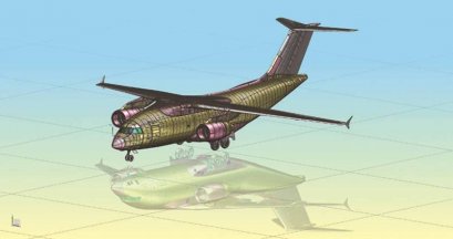 ANTONOV กับการใช้งาน NX และ Teamcenter 