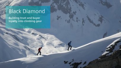 Digitalization helps Black Diamond earn buyer loyalty and climber trust