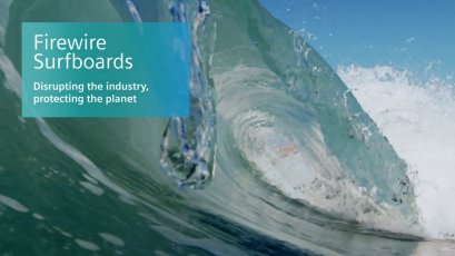 Firewire uses digitalization to disrupt the surfboard market