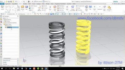 How to fix the workpiece twist. Due to using the Swept Feature in NX11.0