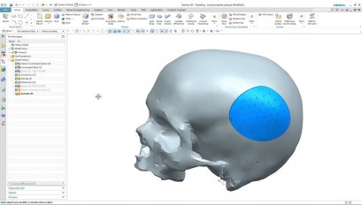 NX 11 Convergent Modeling 