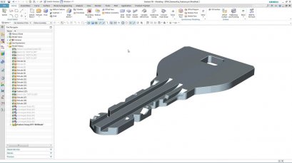 NX 11 Convergent Modeling 