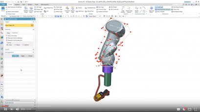 NX 11 Realize Shape & Define Work Region