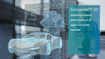 NX 11 - Simcenter 3D - Solutions for Automotive