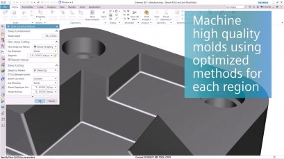 NX 11 for Manufacturing Overview