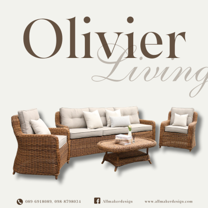 Olivier Living Collection