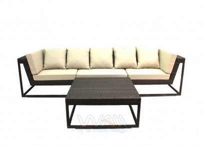 Rattan Sofa set