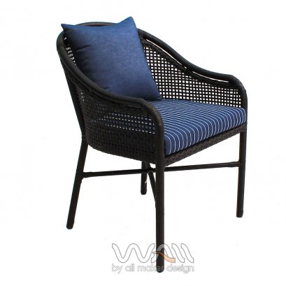 เก้าอี้หวายเทียม