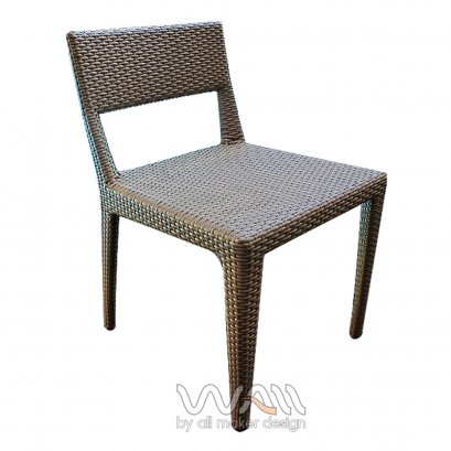 เก้าอี้หวายเทียม