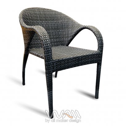 เก้าอี้หวายเทียม