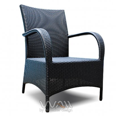 เก้าอี้หวายเทียม