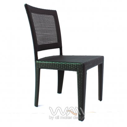 เก้าอี้หวายเทียม