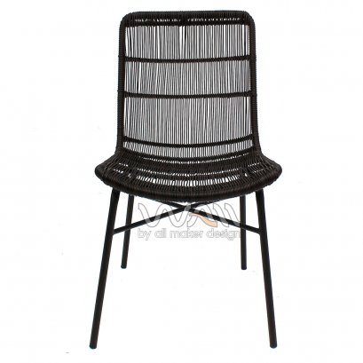 เก้าอี้หวายเทียม