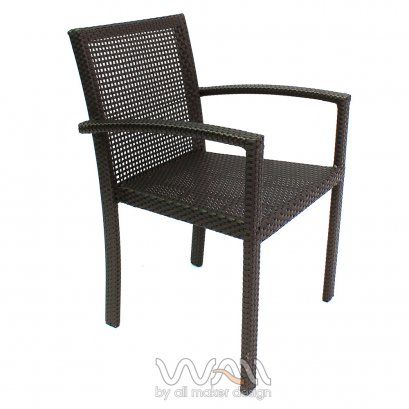 เก้าอี้หวายเทียม