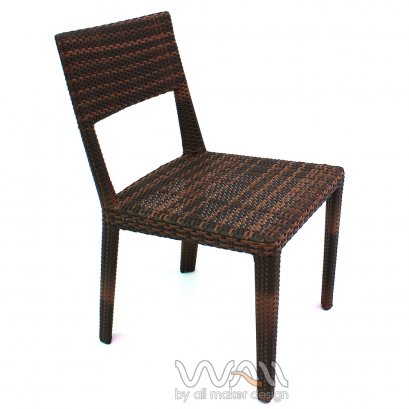 เก้าอี้หวายเทียม