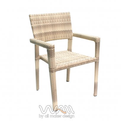 เก้าอี้หวายเทียม