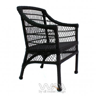 เก้าอี้หวายเทียม