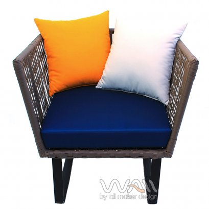 เก้าอี้หวายเทียม