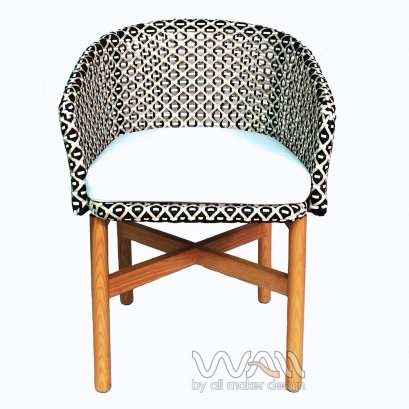 เก้าอี้หวายเทียม