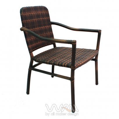 เก้าอี้หวายเทียม