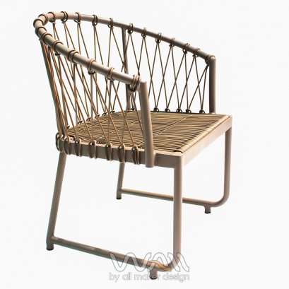 Rattan Armchair