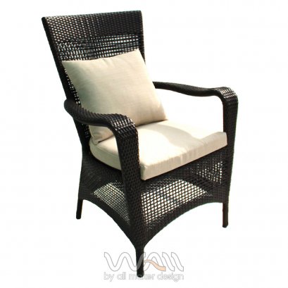 Rattan Armchair