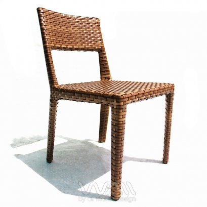 Rattan chair