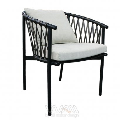 Rattan Armchair