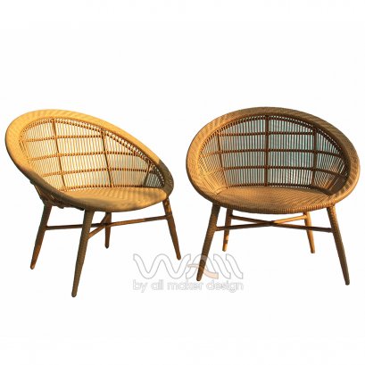 Rattan chair