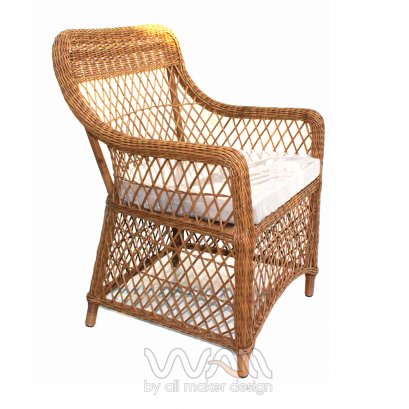 Rattan Armchair