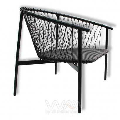 Rattan Armchair
