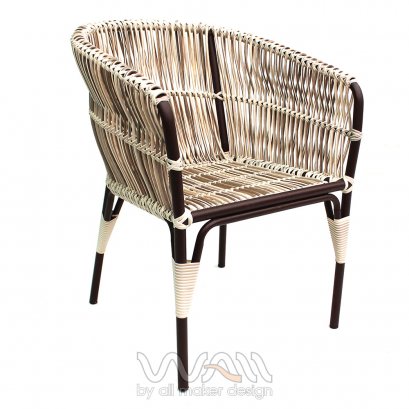 Rattan Armchair