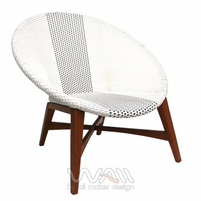 Rattan Lounge chair