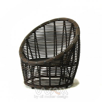 Rattan Lounge chair