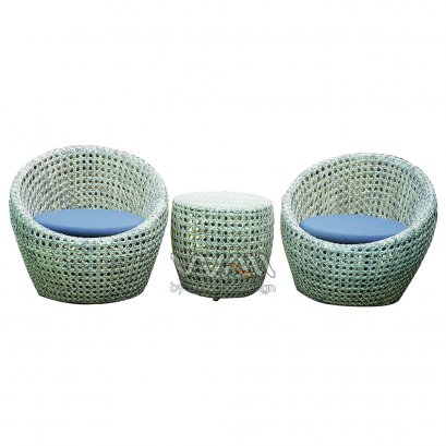 Rattan Balcony Set