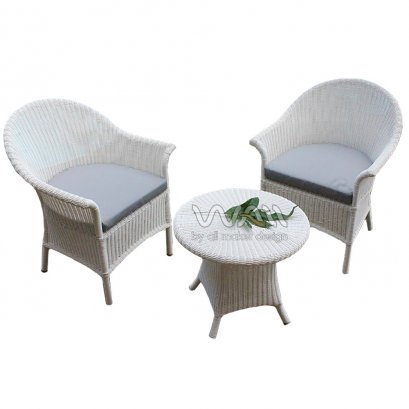 Rattan Balcony Set
