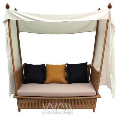 Rattan Daybed