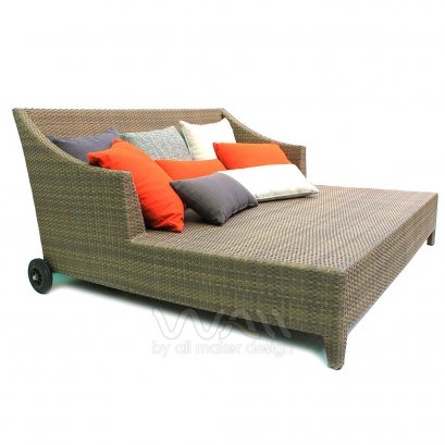 Rattan Daybed