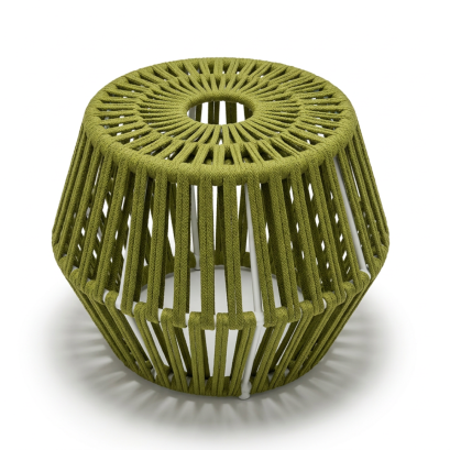 Rope Side Table