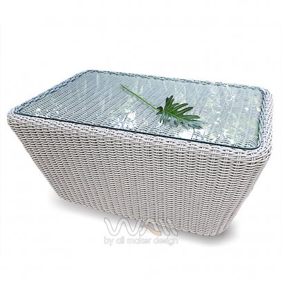 Rattan Coffee Table