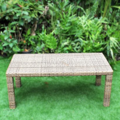 Rattan Coffee Table