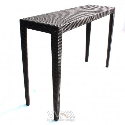 Rattan Bar Table