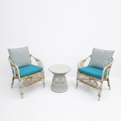 Rattan Balcony Set