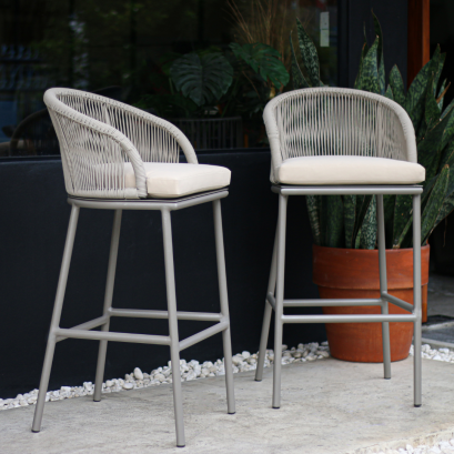 Rope Bar chair