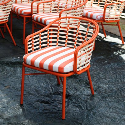 Rattan chair