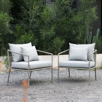 เก้าอี้เชือก