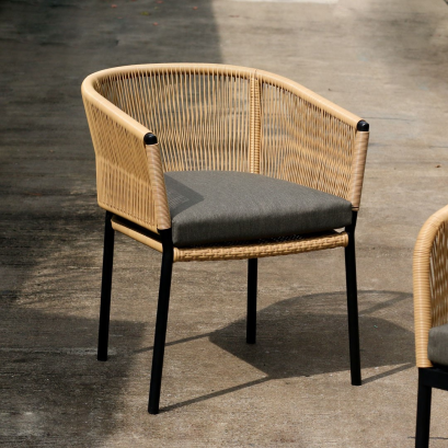 Rattan chair