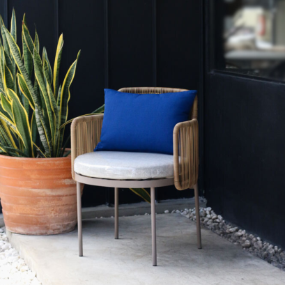 Rattan chair