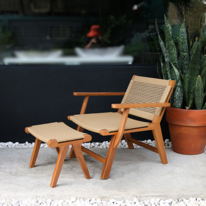Rattan Chair