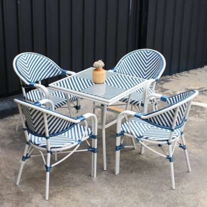 Rattan Dining set